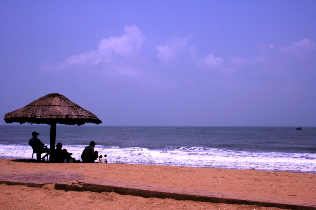 Cherai Beach