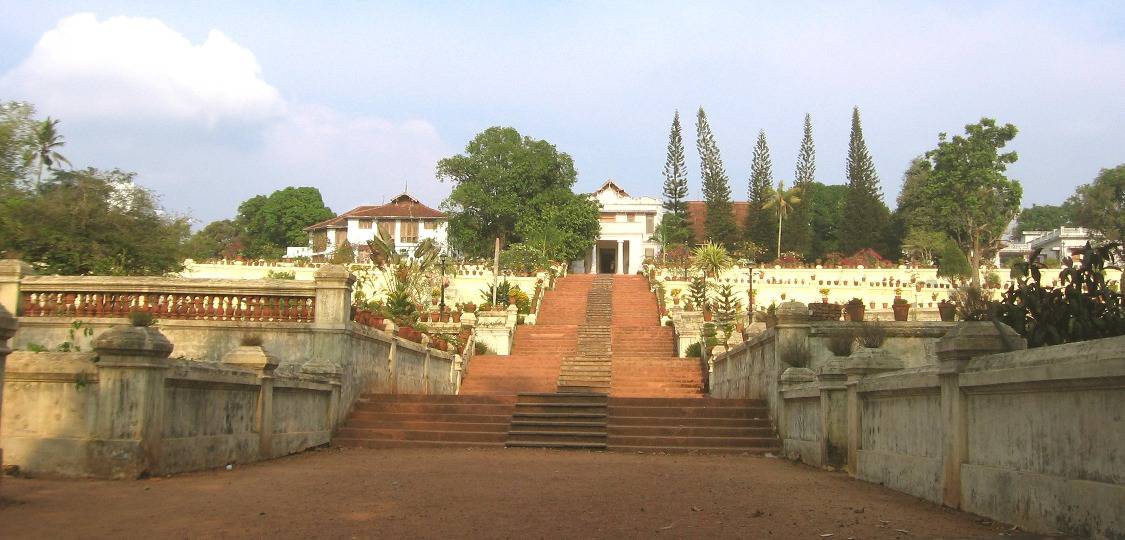 Thripunithura Hill Palace 