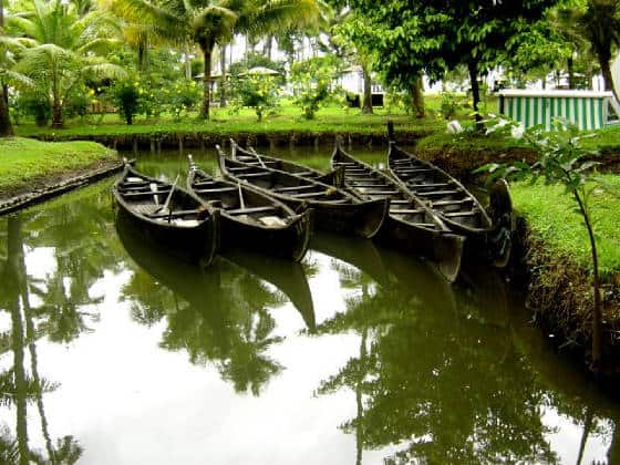 Kerala Country Boats