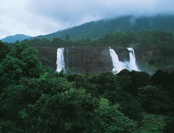 Athirappilly Waterfalls