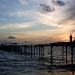 Alappuzha beach