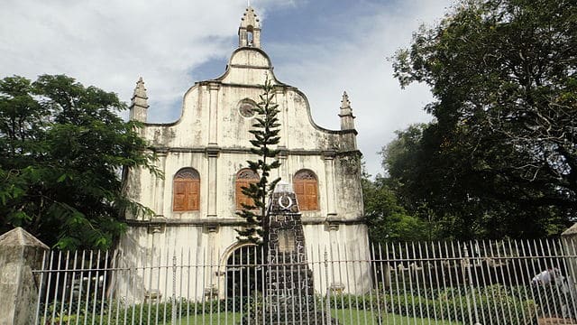 St.Francis Church, Cochin