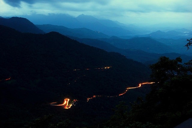 Wayanad, one of the beautiful hill stations in Kerala