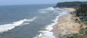 Varkala Beach