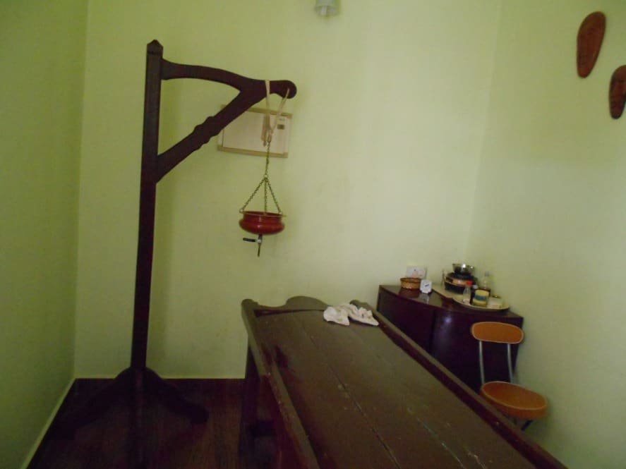 Ayurvedic Massage Center