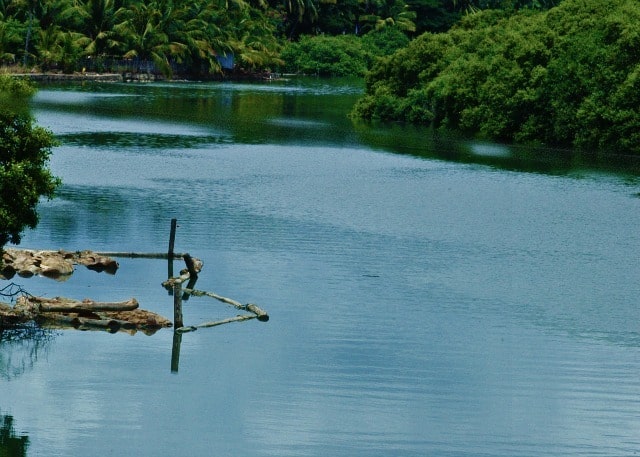 Kallai Puzha, Near Calicut