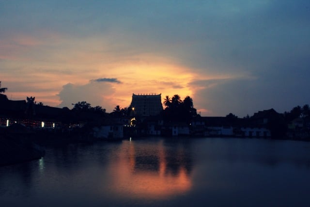 Sri Padmanabha Swamy Temple