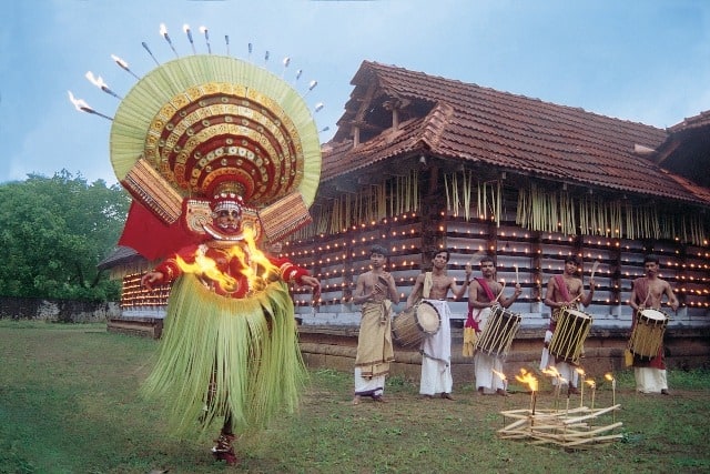 Theyyam