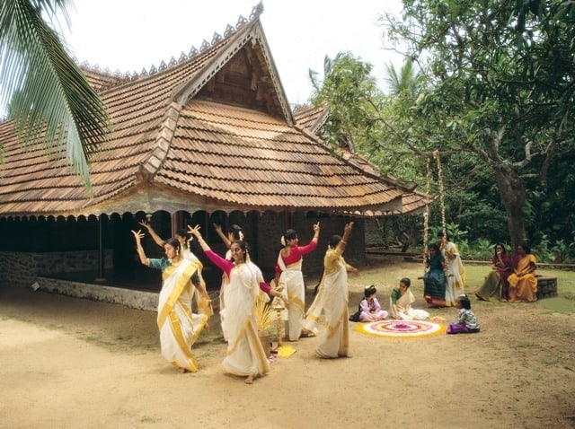 Thiruvathira Kali