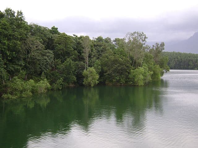 Peppara sanctuary