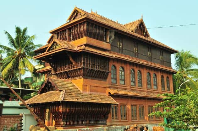 Kerala Folklore and CultureMuseum