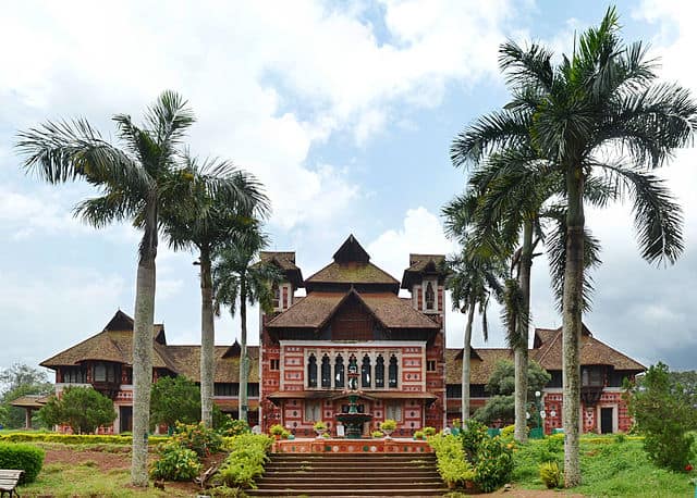 Napier Museum Thiruvananthapuran