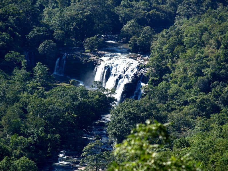 Kerala Waterfalls