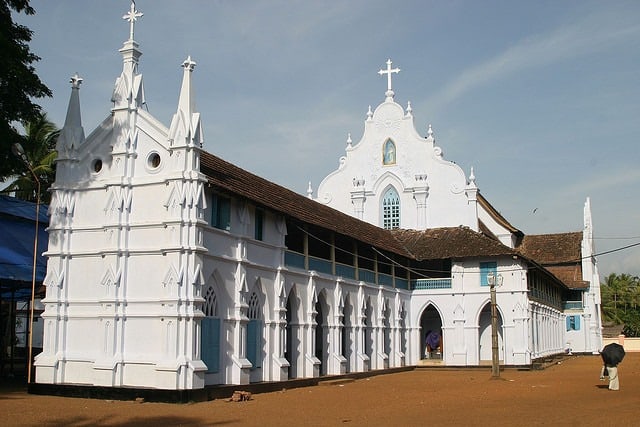 Churches in Kerala