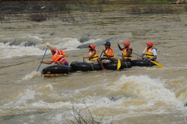 Canoeing and Kayaking