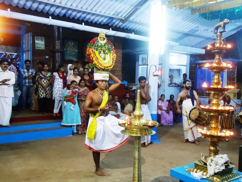 Brahmasree Puthumana Govindan Namboothiri