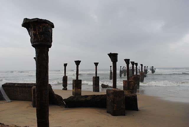 Calicut Beach