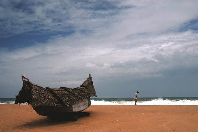 Chowara Beach