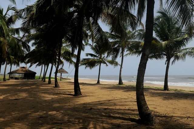 Bekal Fort Beach