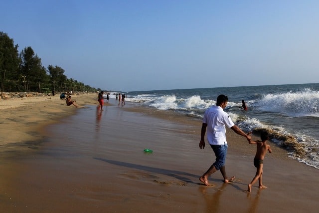 Cherai Beach