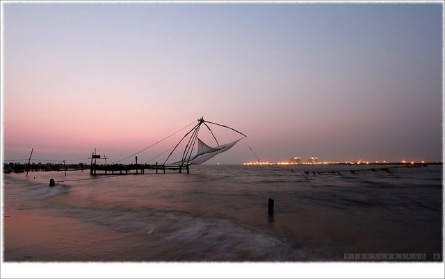 Fort Kochi Beach