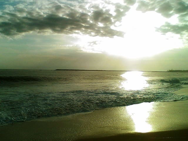 Kollam Beach