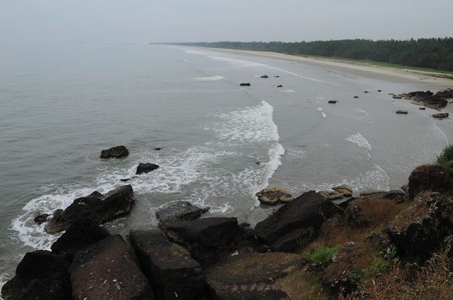 Meenkunnu Beach