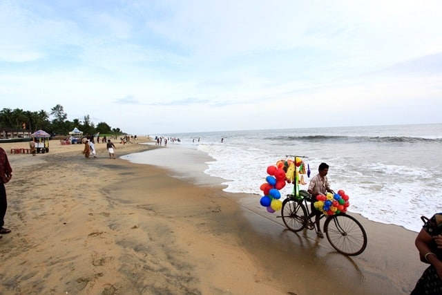 Sneethatheeram Beach