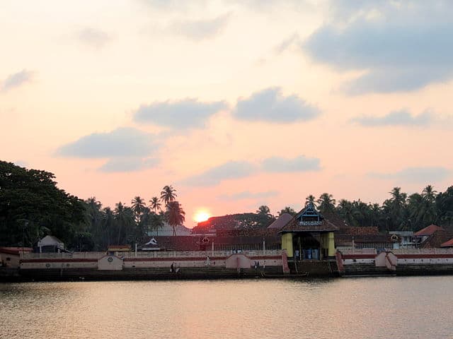 Arattupuzha Sree Sastha Temple