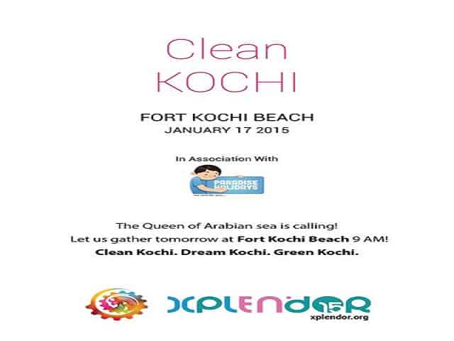 Clean Kochi Project