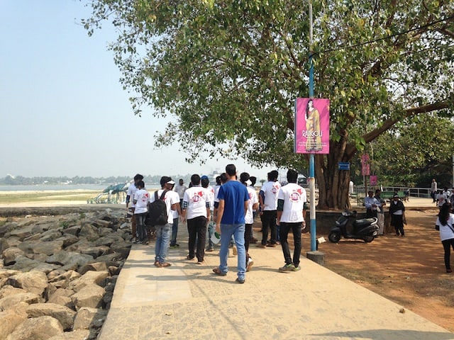 Clean Kochi Campaign