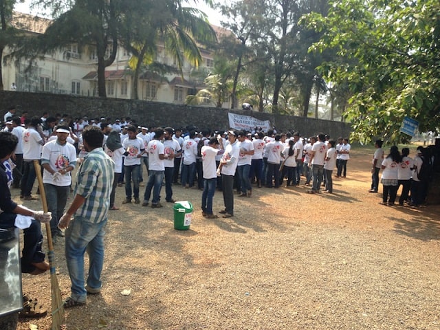 Clean Kochi Campaign 2