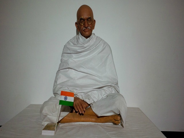 Mahathma Gandhi