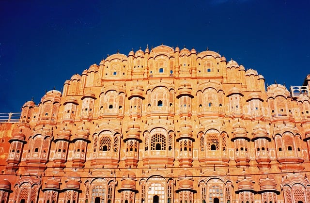 Hawa Mahal Rajasthan