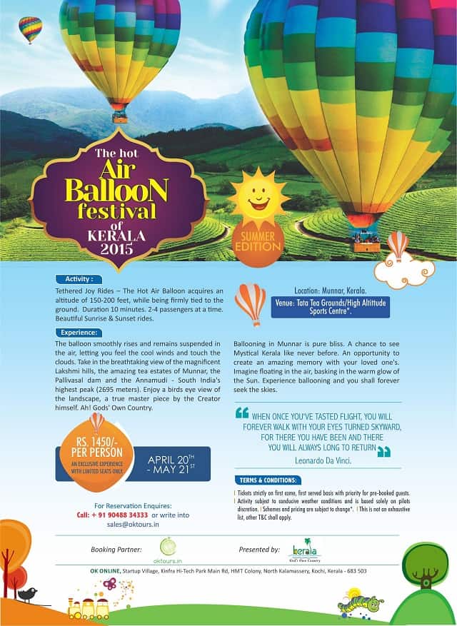 Hot Air Balloon Fest