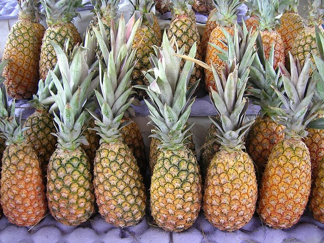 pineapple