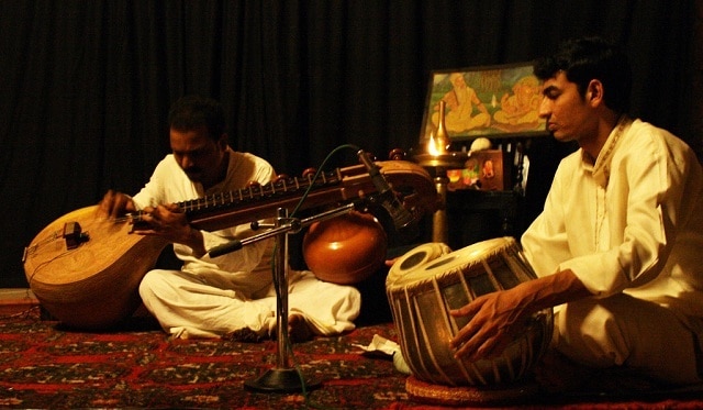Kerala classical music 