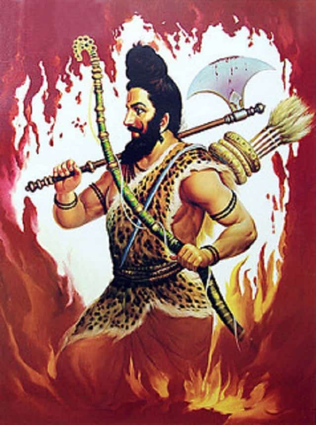 Lord Parashuram