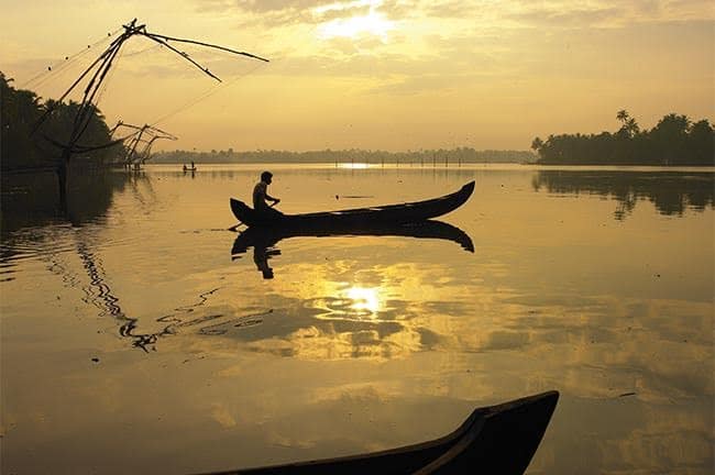 Backwaters Kumbalangi