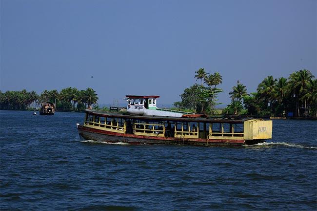 Canal Cruise