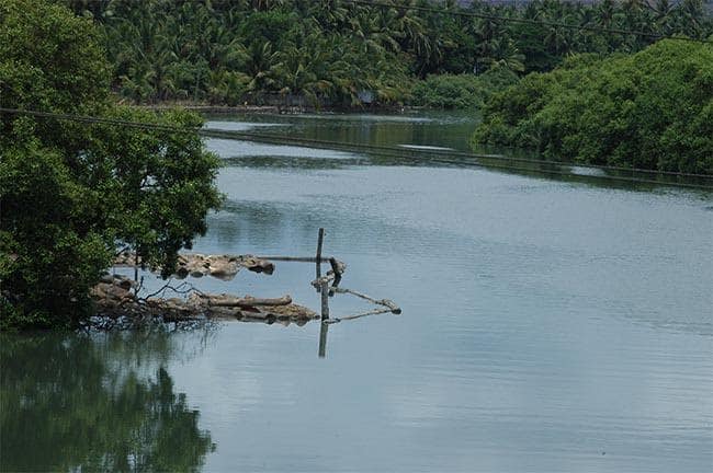 Kallai River