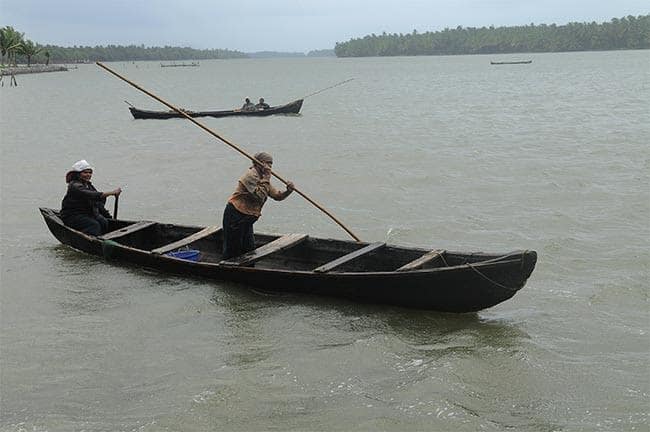 Kasaragod Backwater