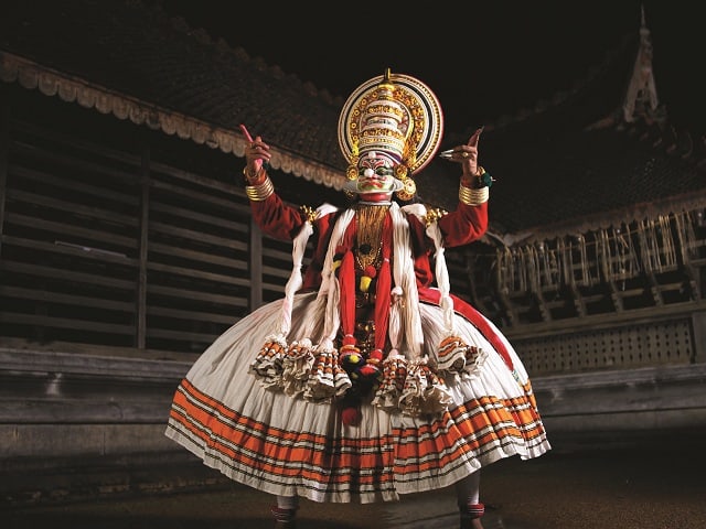 Kathakali