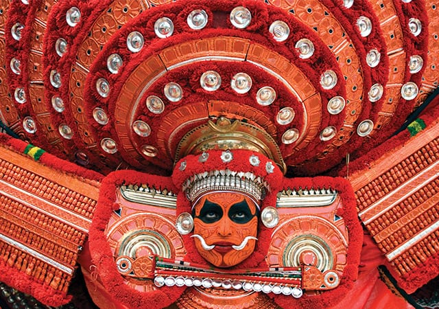 Kannur and Kasargode - A slice of life through Theyyam