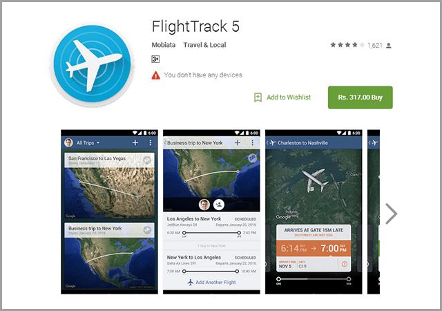 Flighttrack