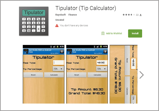 Tipulator