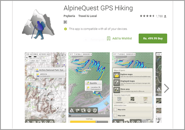 Alpine- Quest
