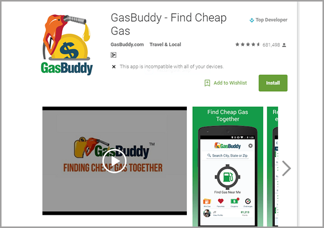 Gass-Buddy