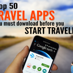 Top 50 Travel Apps You Must Download Before You Start Traveling