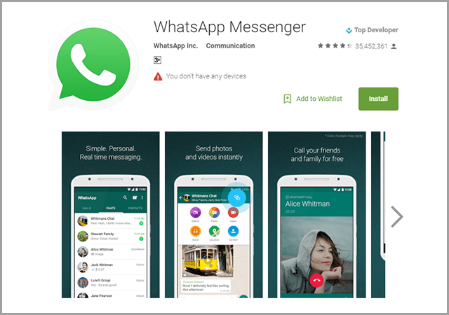 whatsapp-messenger